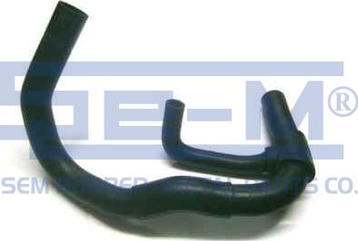 Sem Lastik 10584 - Шланг радиатора abcparts.ee