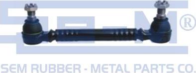 Sem Lastik 11119 - Тяга / стойка, стабилизатор abcparts.ee