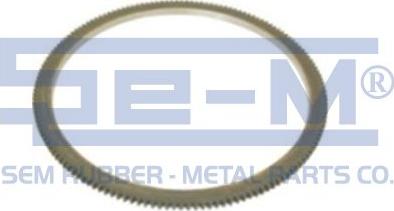 Sem Lastik 13097 - Зубчатый венец, маховик abcparts.ee