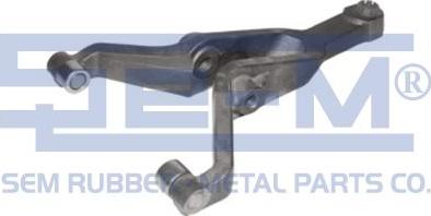 Sem Lastik 13045 - Возвратная вилка, система сцепления abcparts.ee