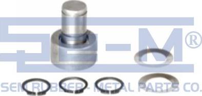 Sem Lastik 13171 - Подшипник, рычаг выключения сцепления abcparts.ee