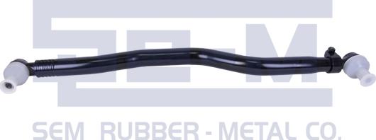 Sem Lastik 17140 - Продольная рулевая штанга, тяга abcparts.ee