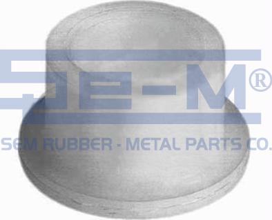 Sem Lastik 8102 - Втулка, подушка кабины водителя abcparts.ee