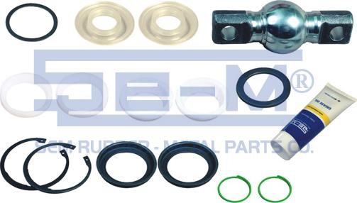 Sem Lastik 8131 - Ремкомплект, направляющая стойка abcparts.ee