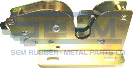 Sem Lastik 8374 - Замок, кабина abcparts.ee