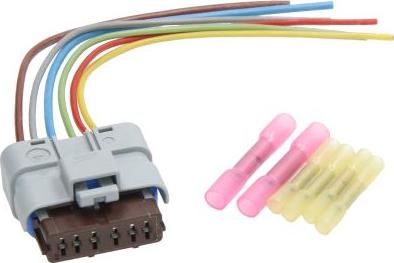 SenCom 10133 - Ремонтный комплект кабеля, клапан возврата ОГ abcparts.ee