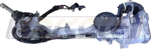 Sercore 131177R - Рулевой механизм, рейка abcparts.ee