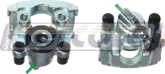 Sercore 23CA0310 - Тормозной суппорт abcparts.ee