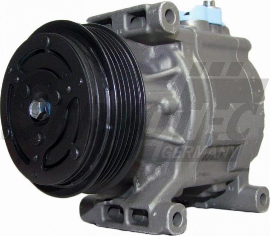 SERVOTEC STAC0230 - Компрессор кондиционера abcparts.ee