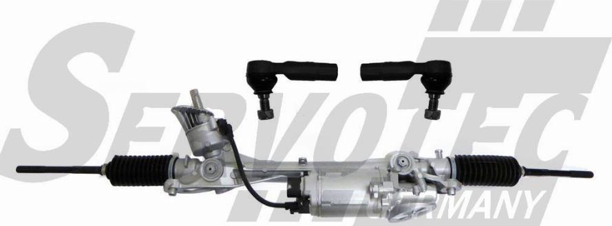 SERVOTEC STER061LXKIT - Рулевой механизм, рейка abcparts.ee