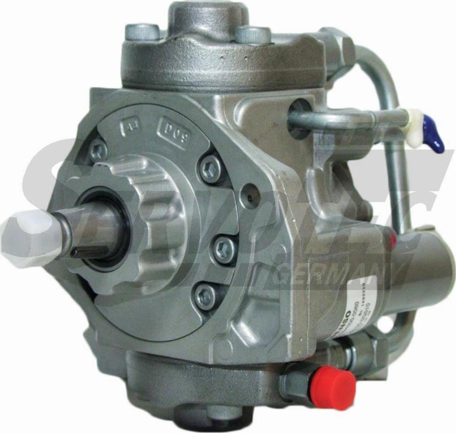 CRK N088005 - Топливный насос высокого давления, ТНВД abcparts.ee