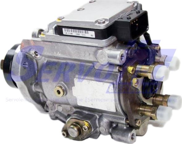 Lizarte R0470504046 - Топливный насос высокого давления, ТНВД abcparts.ee