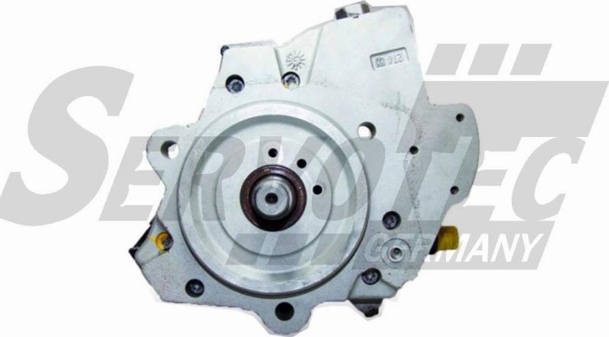 SERVOTEC STIP0163 - Топливный насос высокого давления, ТНВД abcparts.ee