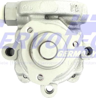 SERVOTEC STSP2158 - Гидравлический насос, рулевое управление, ГУР abcparts.ee