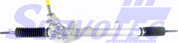 SERVOTEC STSR716L - Рулевой механизм, рейка abcparts.ee