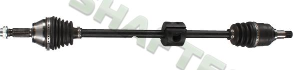 Shaftec FO115R - Приводной вал abcparts.ee