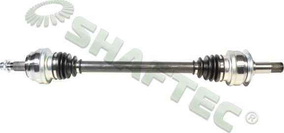 Shaftec SSD4347 - Приводной вал abcparts.ee