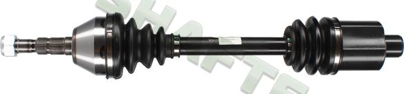 Shaftec SSD6779 - Приводной вал abcparts.ee