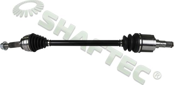 Shaftec TE252LR - Приводной вал abcparts.ee