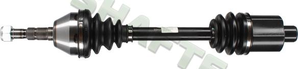 Shaftec VA176R - Приводной вал abcparts.ee