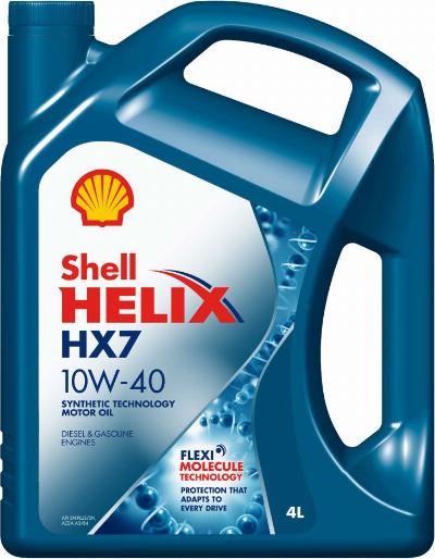 Shell 001C9540IRL - Моторное масло abcparts.ee