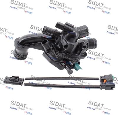 Sidat 94.859A2 - Термостат охлаждающей жидкости / корпус abcparts.ee