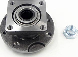 Sidat 460237 - Комплект подшипника, ступицы колеса abcparts.ee