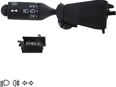 Sidat 430606 - Выключатель на рулевой колонке abcparts.ee