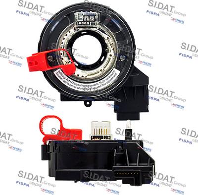 Sidat 430729 - Выключатель на рулевой колонке abcparts.ee