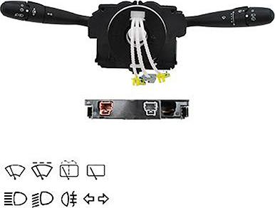 Sidat 431102 - Выключатель на рулевой колонке abcparts.ee