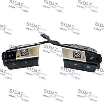 Sidat 431296 - Многофункциональный выключатель abcparts.ee