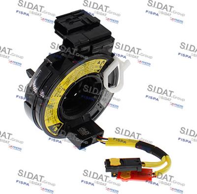Sidat 431281A2 - Витая пружина, подушка безопасности abcparts.ee