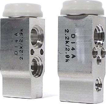 Sidat 4.2069 - Расширительный клапан, кондиционер abcparts.ee