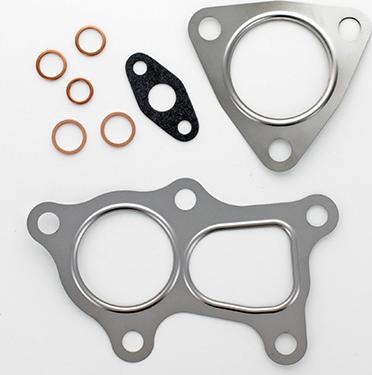 Sidat 47.783 - Монтажный комплект, турбокомпрессор abcparts.ee