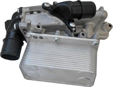 Sidat 590162C - Масляный радиатор, двигательное масло abcparts.ee