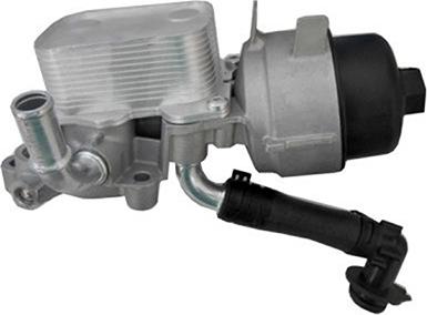 Sidat 590100C - Масляный радиатор, двигательное масло abcparts.ee