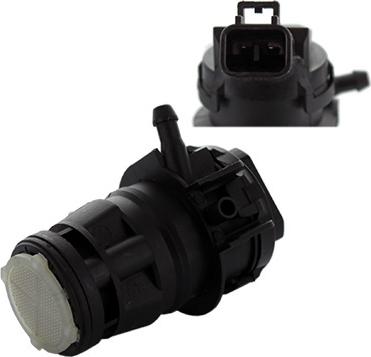 Sidat 5.5195 - Водяной насос, система очистки окон abcparts.ee