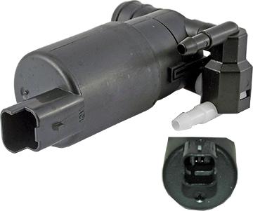 Sidat 5.5126 - Водяной насос, система очистки окон abcparts.ee