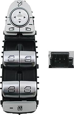 Sidat 5.145469A2 - Выключатель, стеклоподъемник abcparts.ee