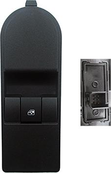 Sidat 5.145439 - Выключатель, стеклоподъемник abcparts.ee