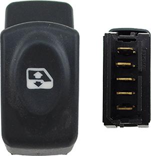 Sidat 5.145107A2 - Выключатель, стеклоподъемник abcparts.ee