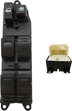 Sidat 5.145217A2 - Выключатель, стеклоподъемник abcparts.ee