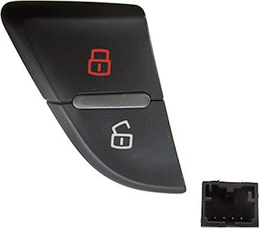 Sidat 640310A2 - Кнопка запирания двери, фиксатор abcparts.ee