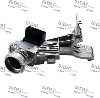 Sidat 60009 - Замок зажигания, включение стартера abcparts.ee