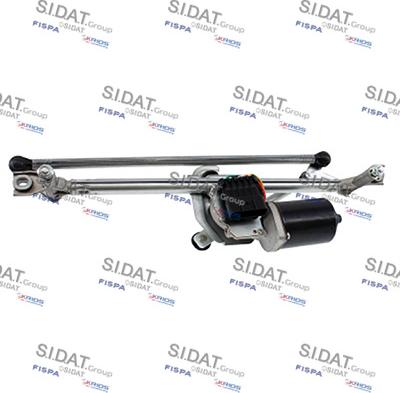 Sidat 68111A2 - Система очистки окон abcparts.ee