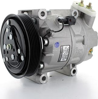 Sidat 1.9096 - Компрессор кондиционера abcparts.ee