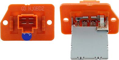 Sidat 10.9178 - Сопротивление, реле, вентилятор салона abcparts.ee