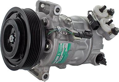 Sidat 1.1488 - Компрессор кондиционера abcparts.ee