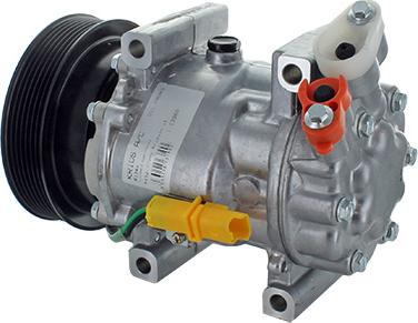 Sidat 1.1396A - Компрессор кондиционера abcparts.ee
