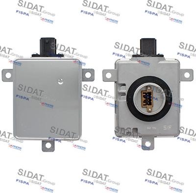 Sidat 12691A2 - Устройство управления, освещение abcparts.ee